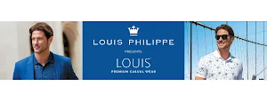 Louis Philippe - Logo