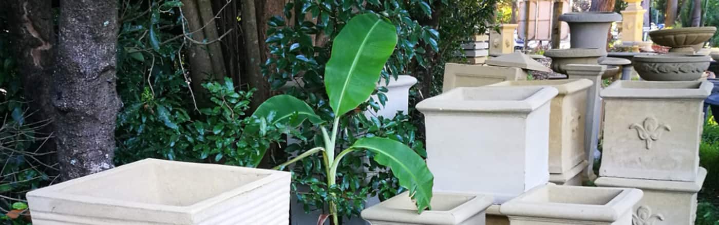 Louis' Pots And Garden Ornaments - Cover photo