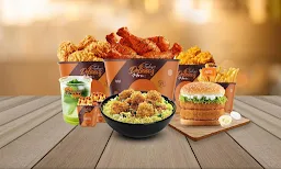 Louisville Chicken - Logo