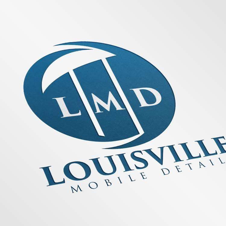 Louisville Mobile Detail - Logo