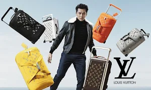 Louis Vuitton - Cover photo