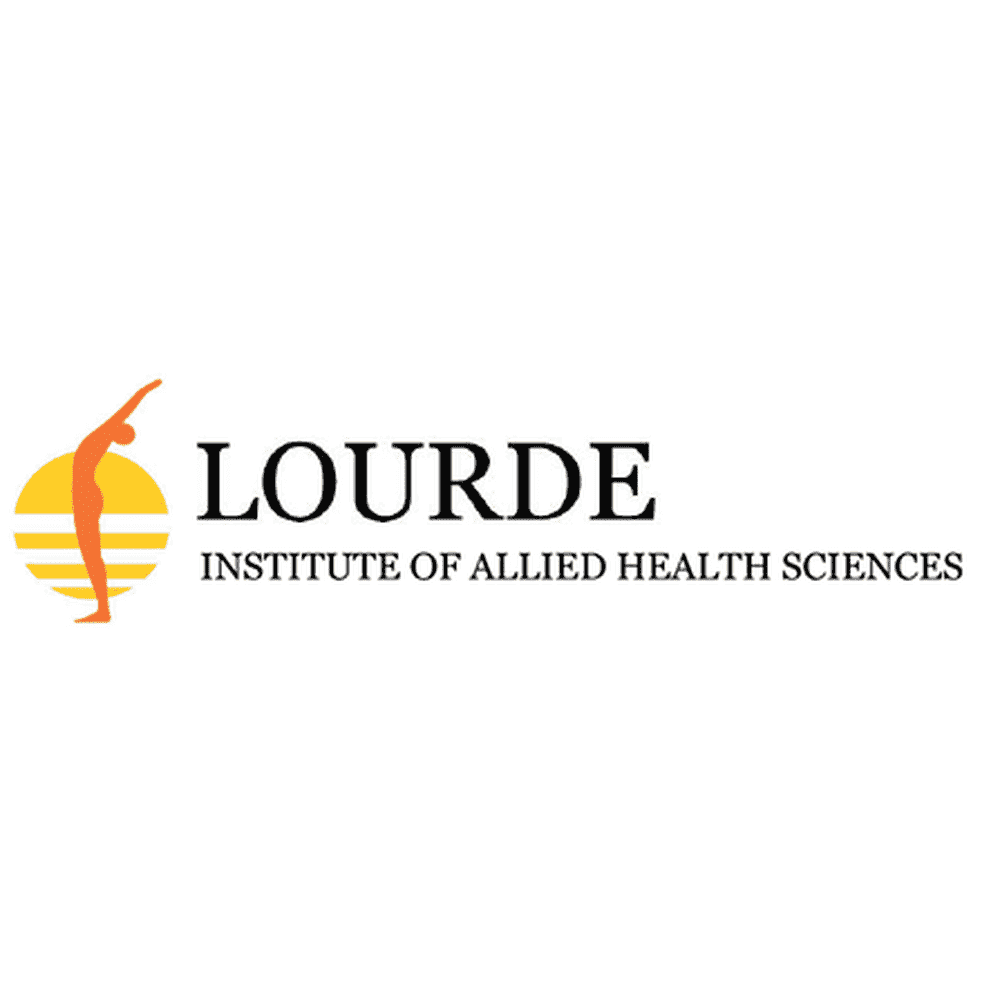 Lourde Institute of Allied Health Sciences - Logo