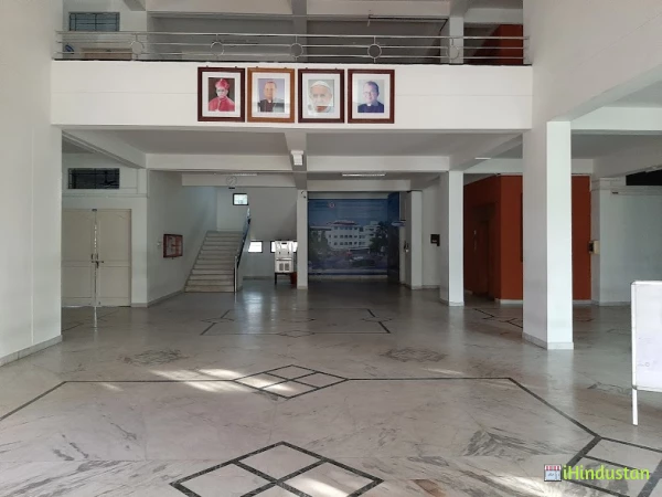 Lourdes College Of Nursing - Logo