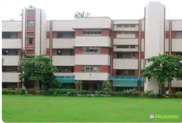 Lourdes Convent High School - Logo
