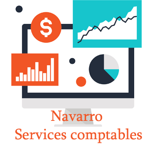 Lourdes Navarro - Services Comptables - Logo