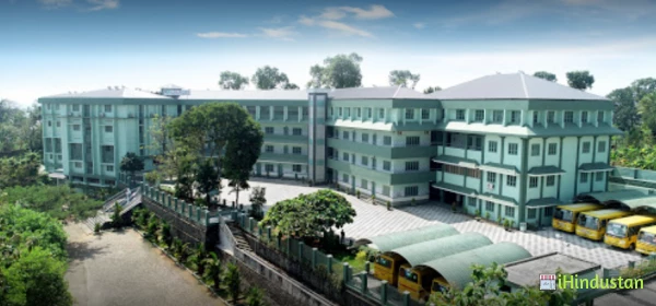 Lourdes Public School and Junior College - Logo