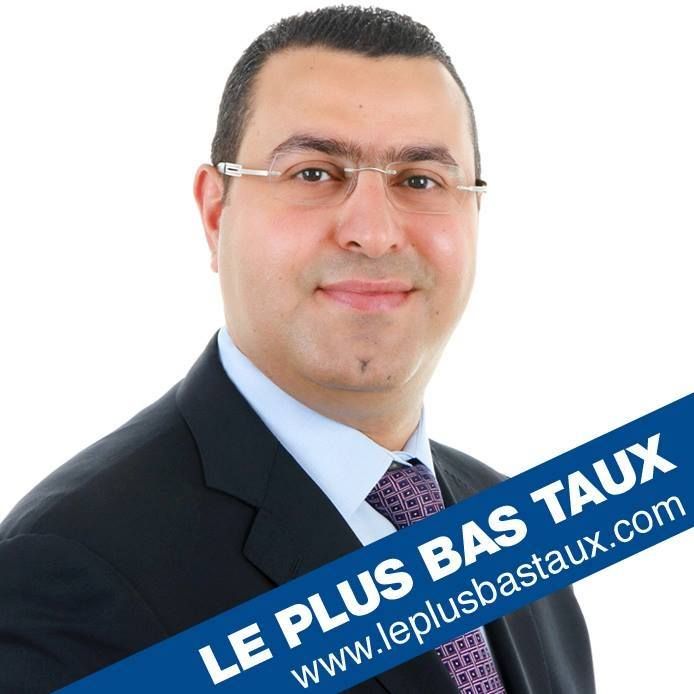 Loutfi Tadlaoui Courtier Hypothécaire - Logo