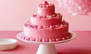Love N Cake - Logo