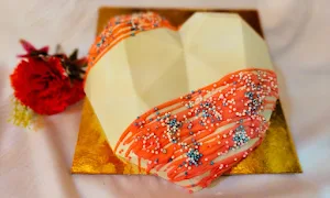 Love n cake - Logo