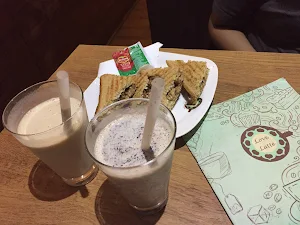 Love & Latte - Logo