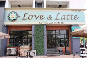 Love & Latte - Logo