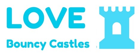 Love Bouncy Castles - Logo