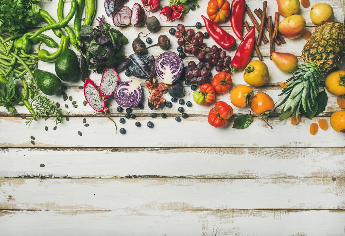 Love Food Health Life - Cover photo