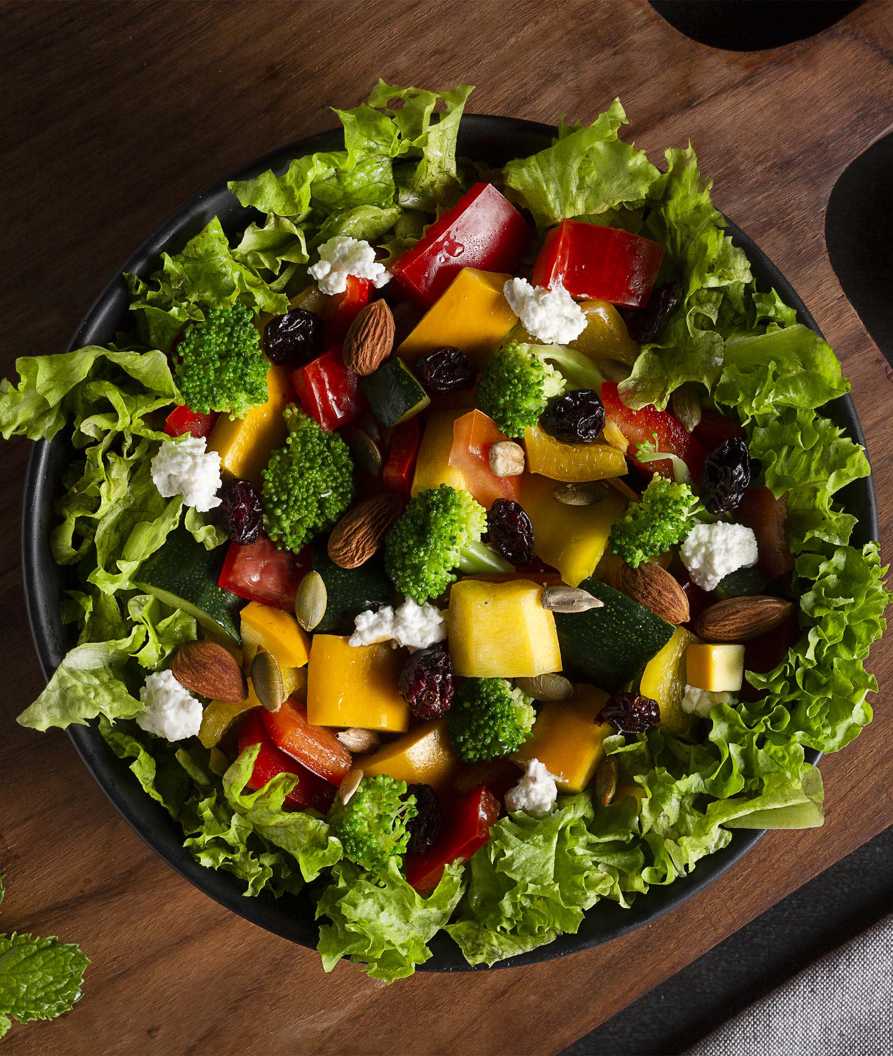Love for Salads - Logo