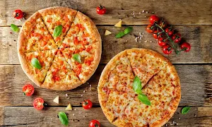 Lovely Pizza - Logo