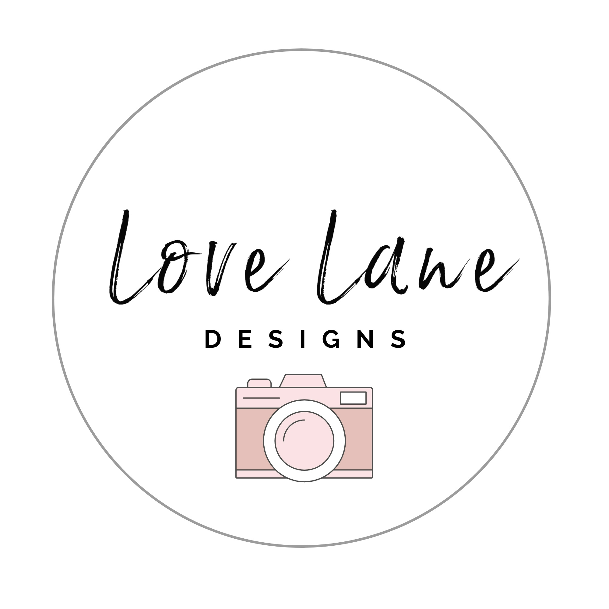 Love Lane Designs - Logo
