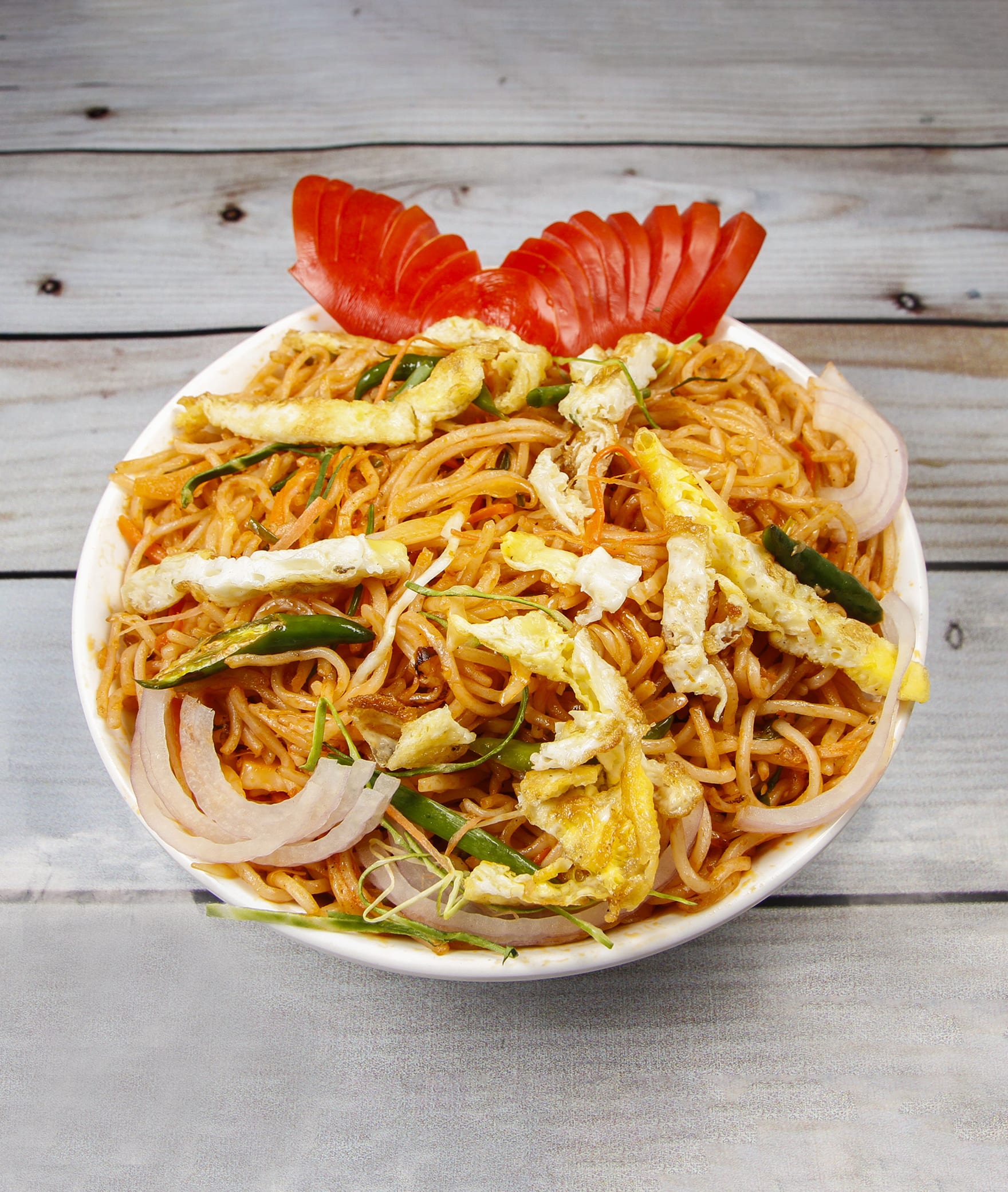 Lovely Chinese Fast Food - Logo