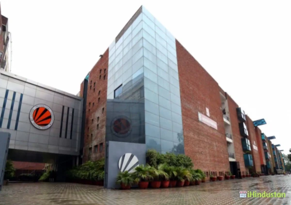 Lovely Professional University (Admin Office) - Logo
