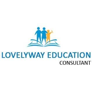 Lovelyway Education Consultant - Logo