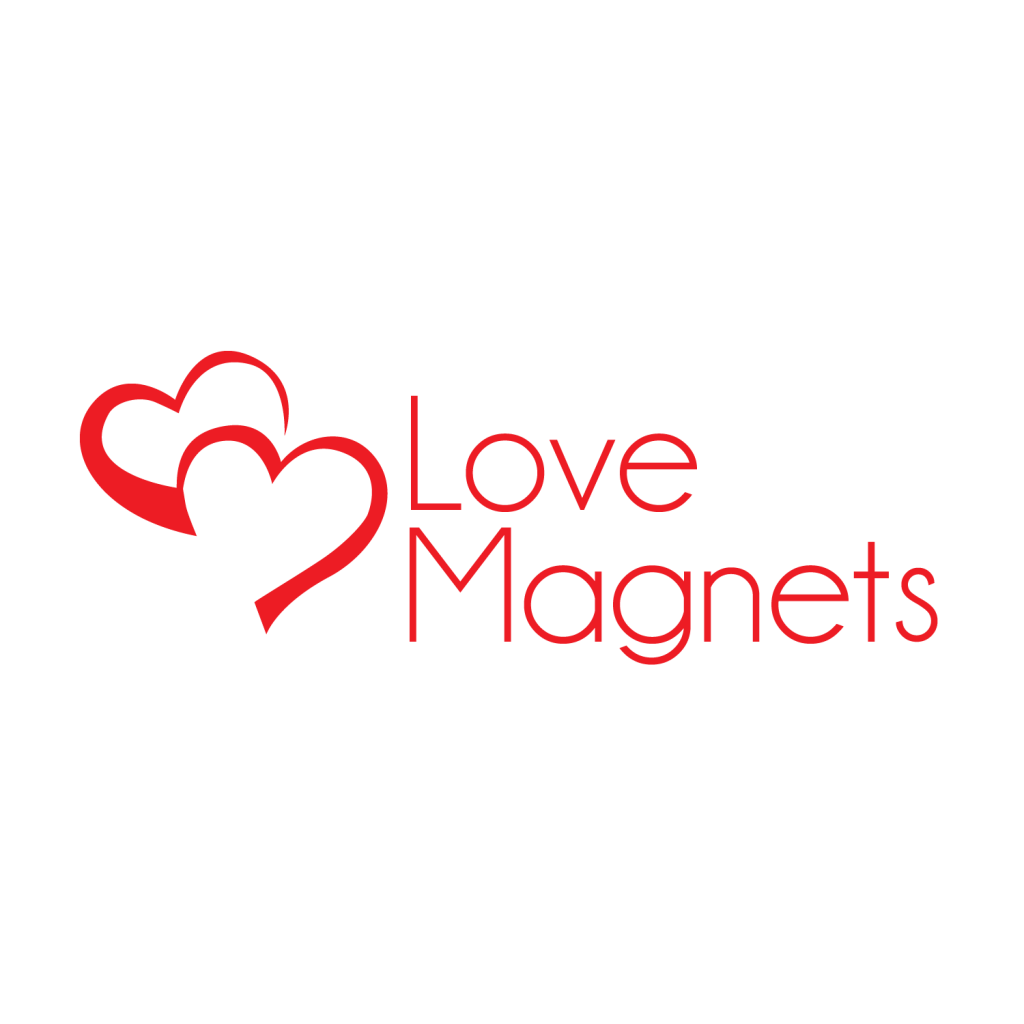 Love Magnets - Logo
