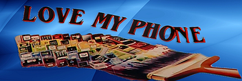 Love My Phone Repair - Logo