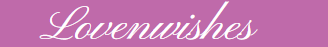 Lovenwishes - Logo