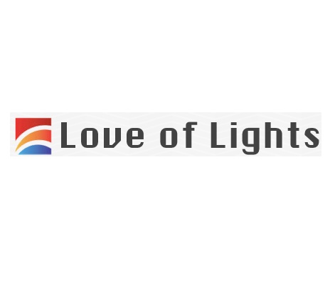 Love of Lights - Logo