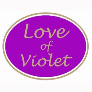 Love of Violet - Logo