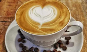 Love Over Coffee - Logo