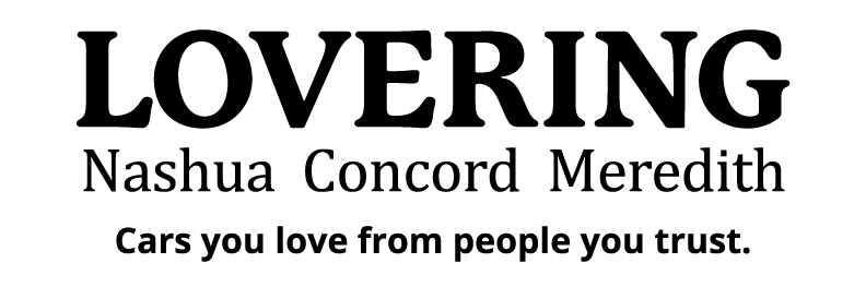Lovering Volvo Cars Meredith - Logo