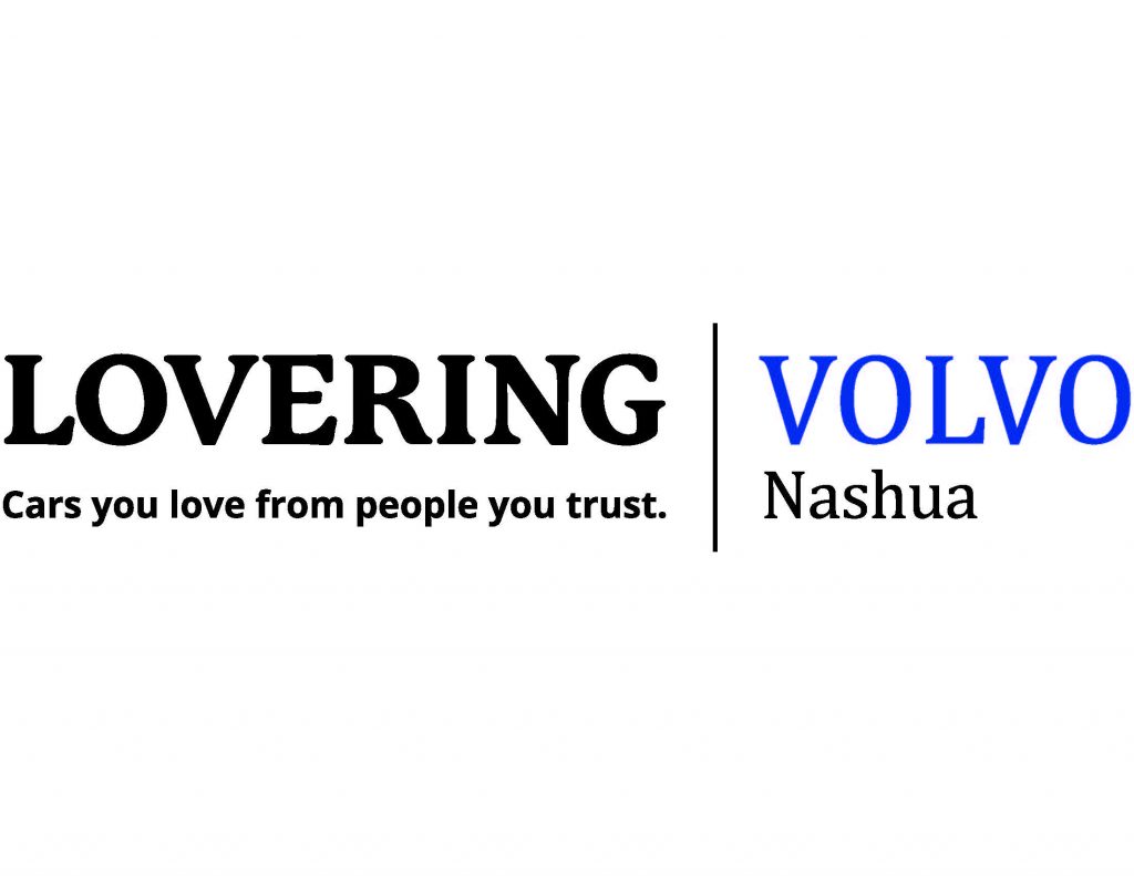 Lovering Volvo Cars Nashua - Logo