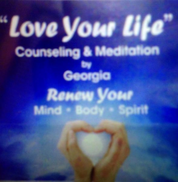 Love Your Life Coucelling &a; Meditation - Cover photo