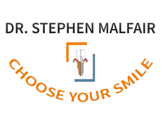 Love Your Smile - Dr. Stephen Malfair - Logo