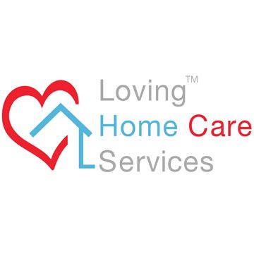 Loving Home Care Services - Logo