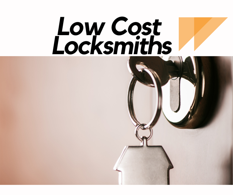Low Cost Locksmiths - Mobile - Hervey Bay - Logo