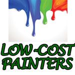 Low-Cost Painters - Logo
