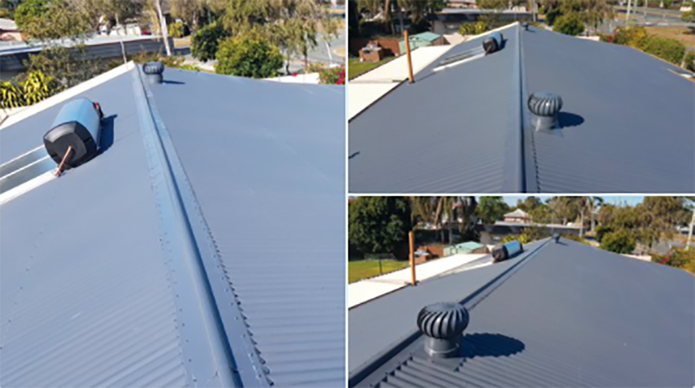 Low Cost Roofing - Logo