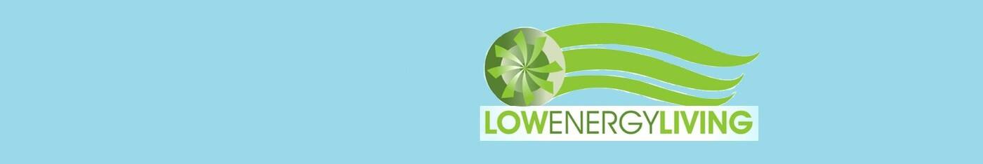 Low Energy Living - Cover photo