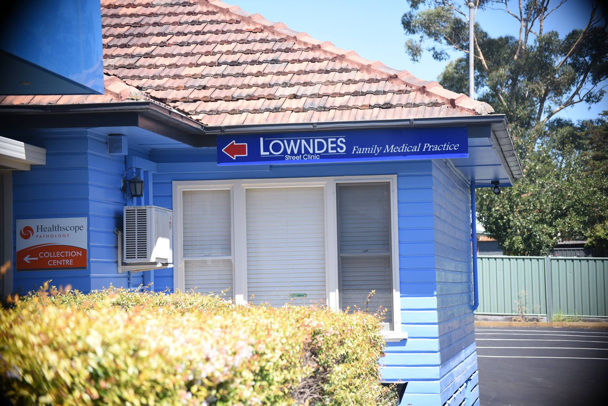 Lowndes Street Medical Clinic - Cover photo