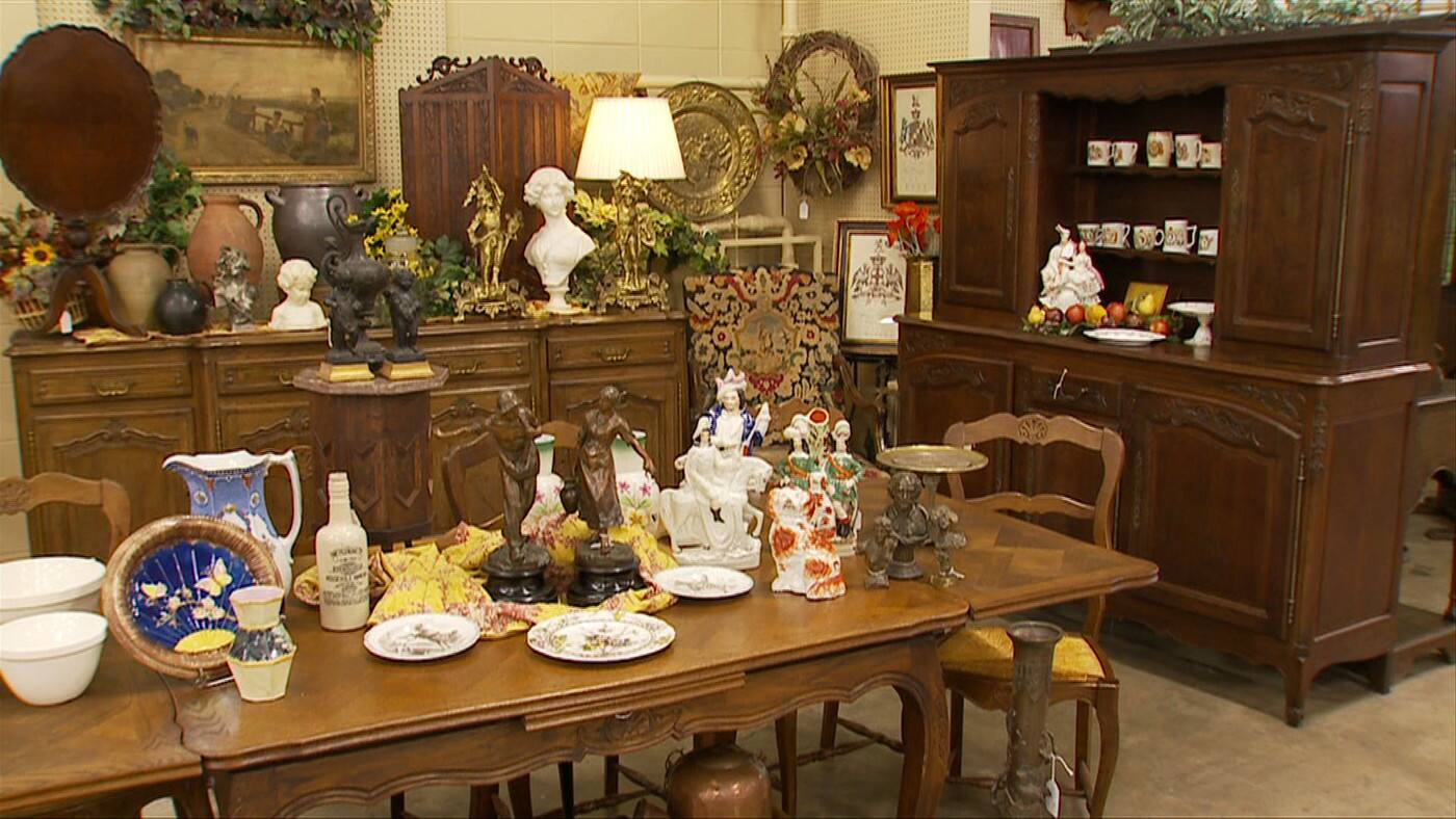 Lowood Antiques - Cover photo