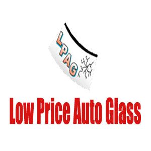 Low Price Auto Glass - Logo