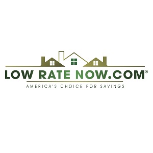 Lowratenow.com America's Choice For Savings - Logo