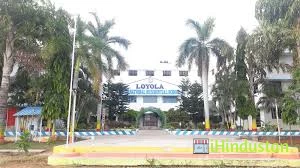 Loyala International Residential School - Logo