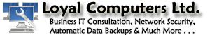 Loyal Computers Ltd. - Logo