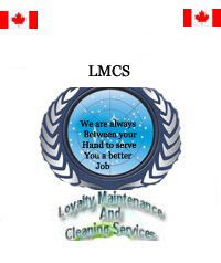 Loyalty Maintenance and Cleaning Services - Logo