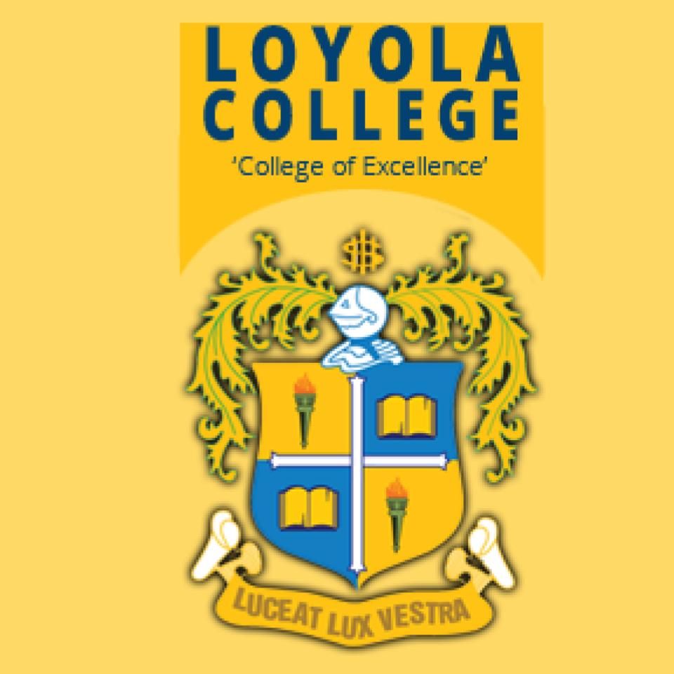 Loyola College - Logo