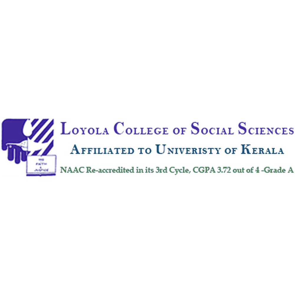 Loyola College of Social Sciences (LCSS) - Logo