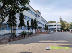 Loyola High School and Junior College - Logo
