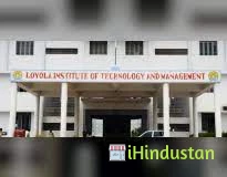 Loyola Institute of Technology and Management - Logo