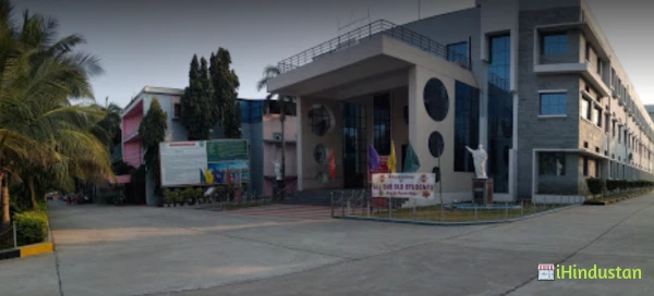 Loyola Public School - Logo